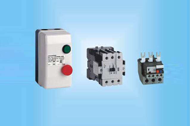 臺(tái)安交直流接觸器