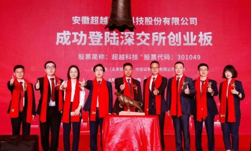 致同助力超越科技成功登陸創(chuàng)業(yè)板 科技中介服務(wù)的價(jià)值躍升